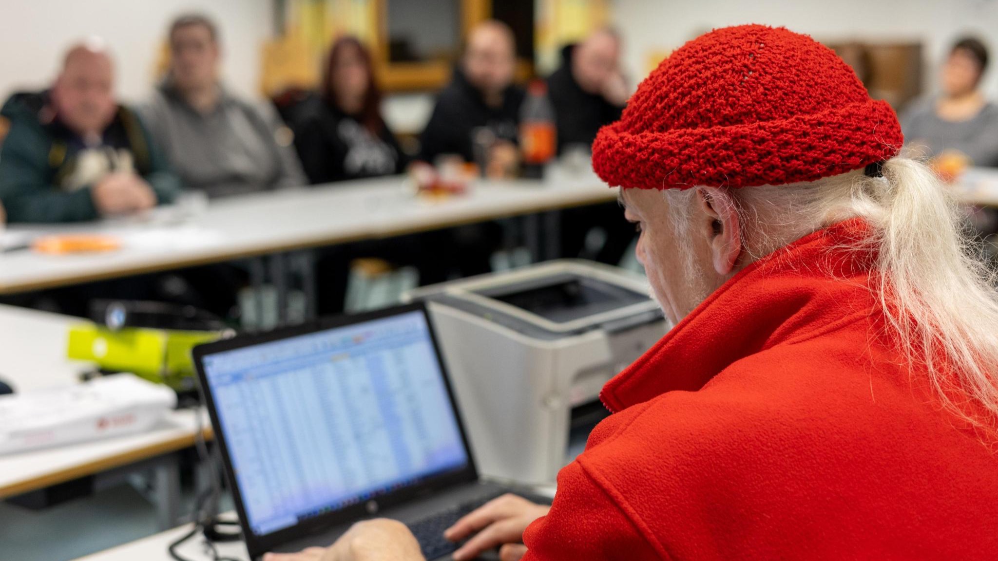 Starkes Wachstum, neue Vorstandsmitglieder und klare Haltung - Die MGV des Kreisverbands