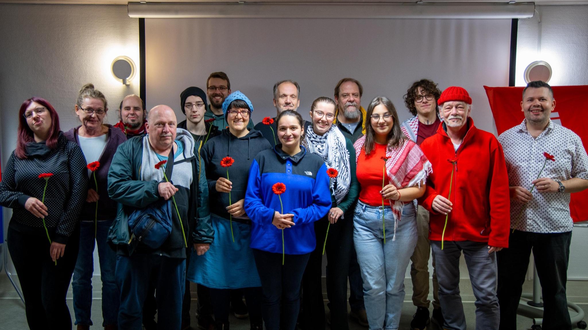 Erfolgreiche Listenaufstellung für die Kommunalwahl 2026
