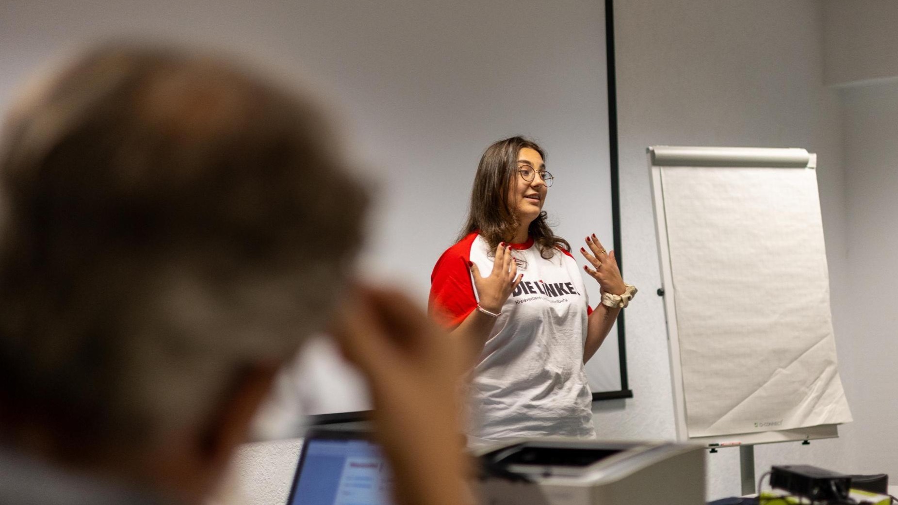 Kommunalwahlprogramm der Partei Die Linke Kreisverband Limburg-Weilburg