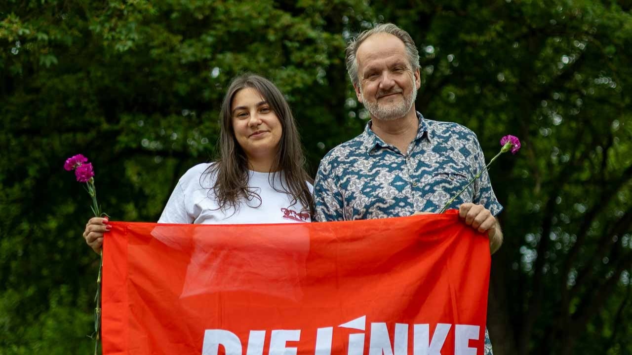 Die Linke Limburg-Weilburg wählt neue Doppelspitze