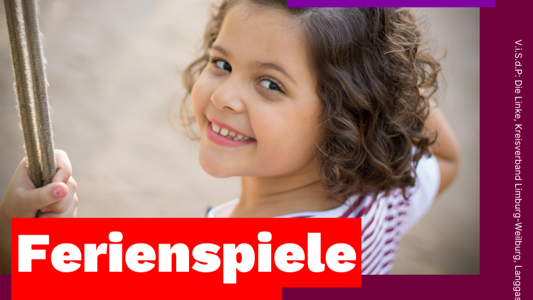 Ferienspiele Elz zu teuer? Wir helfen