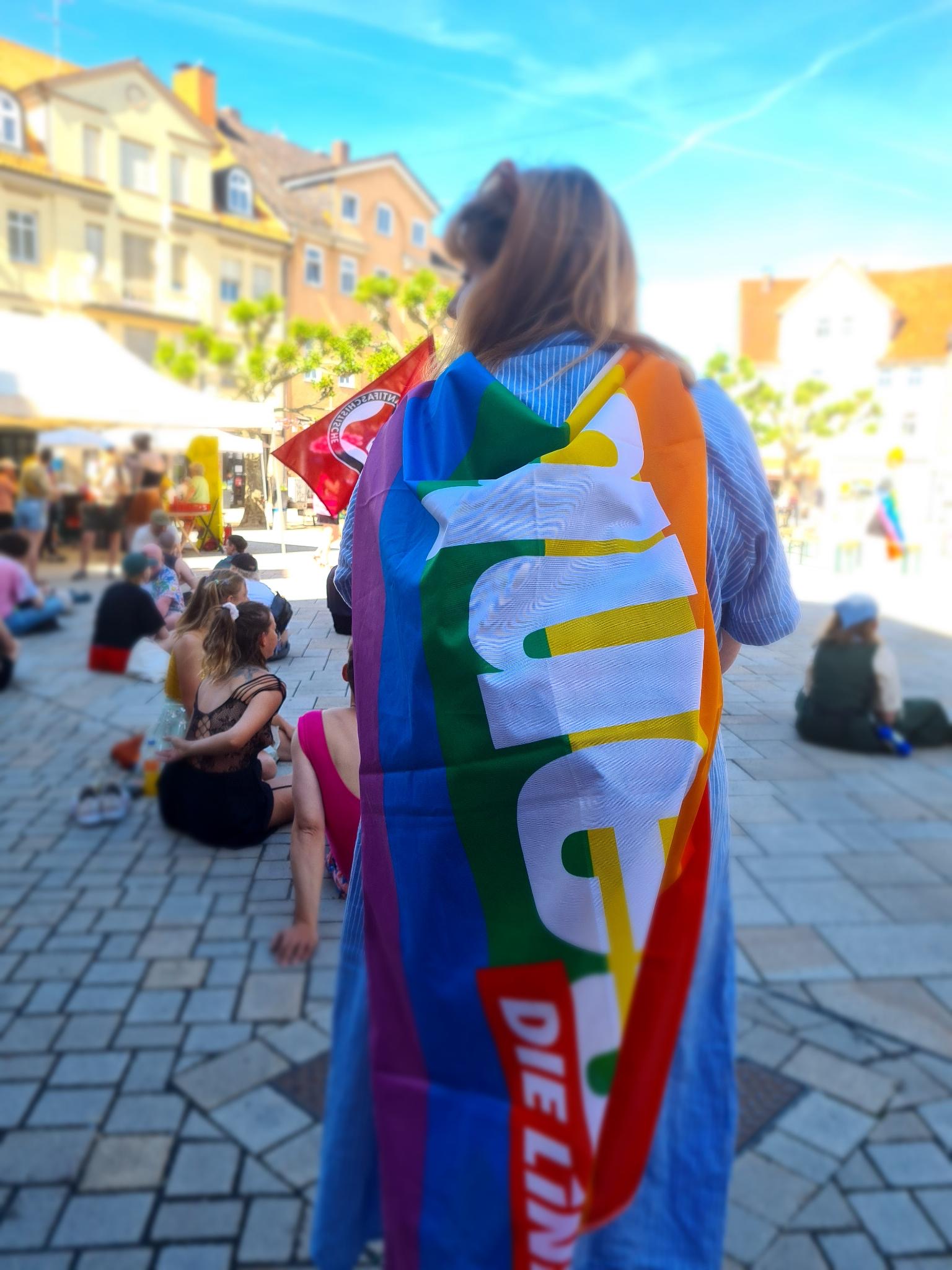 CSD in Witzenhausen und Wiesbaden