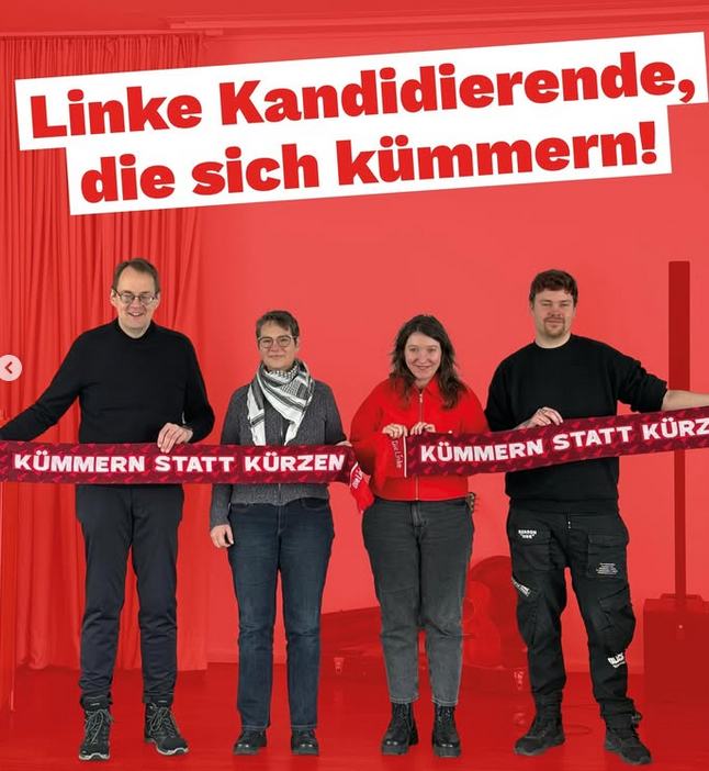 Sören Pellmann in Waldeck-Frankenberg