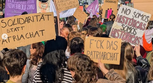 Frauen*kampftag