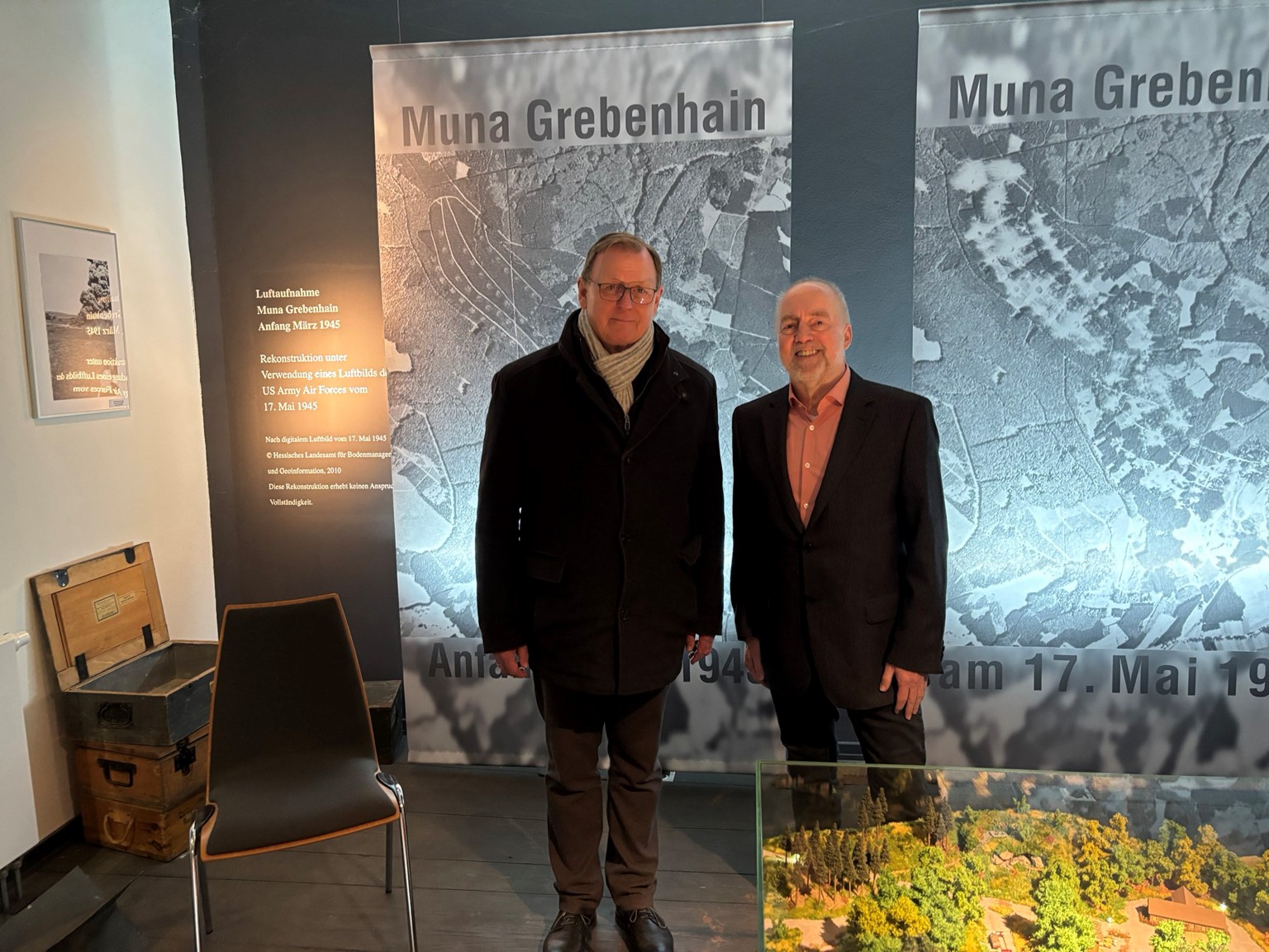 Bodo Ramelow im Vogelsbergkreis