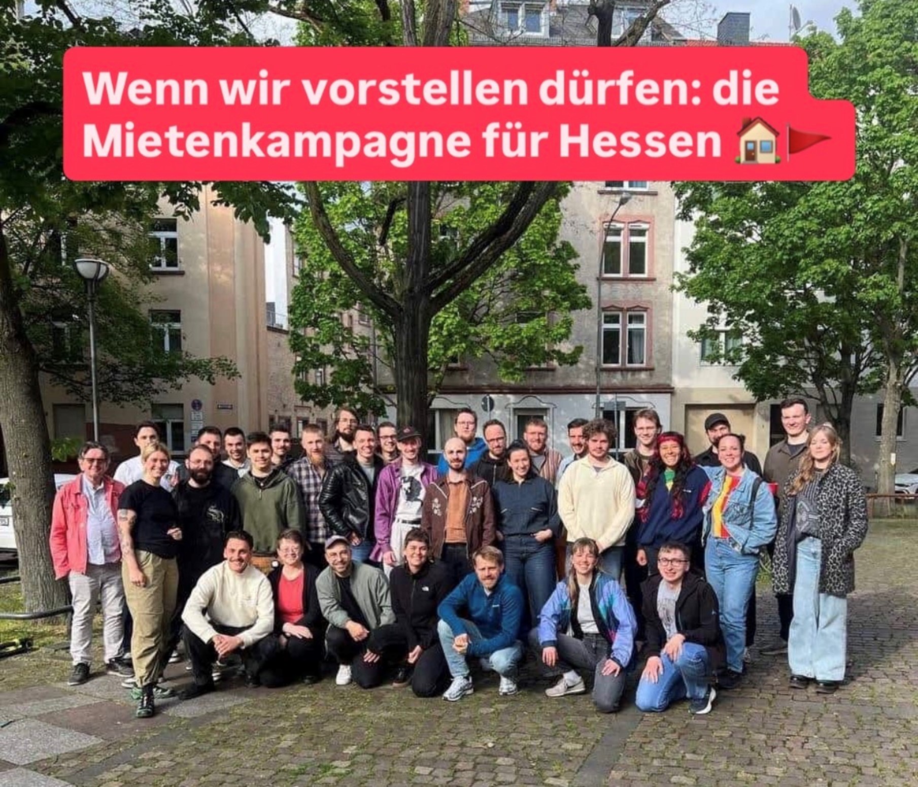 Mieten runter. Besser leben.