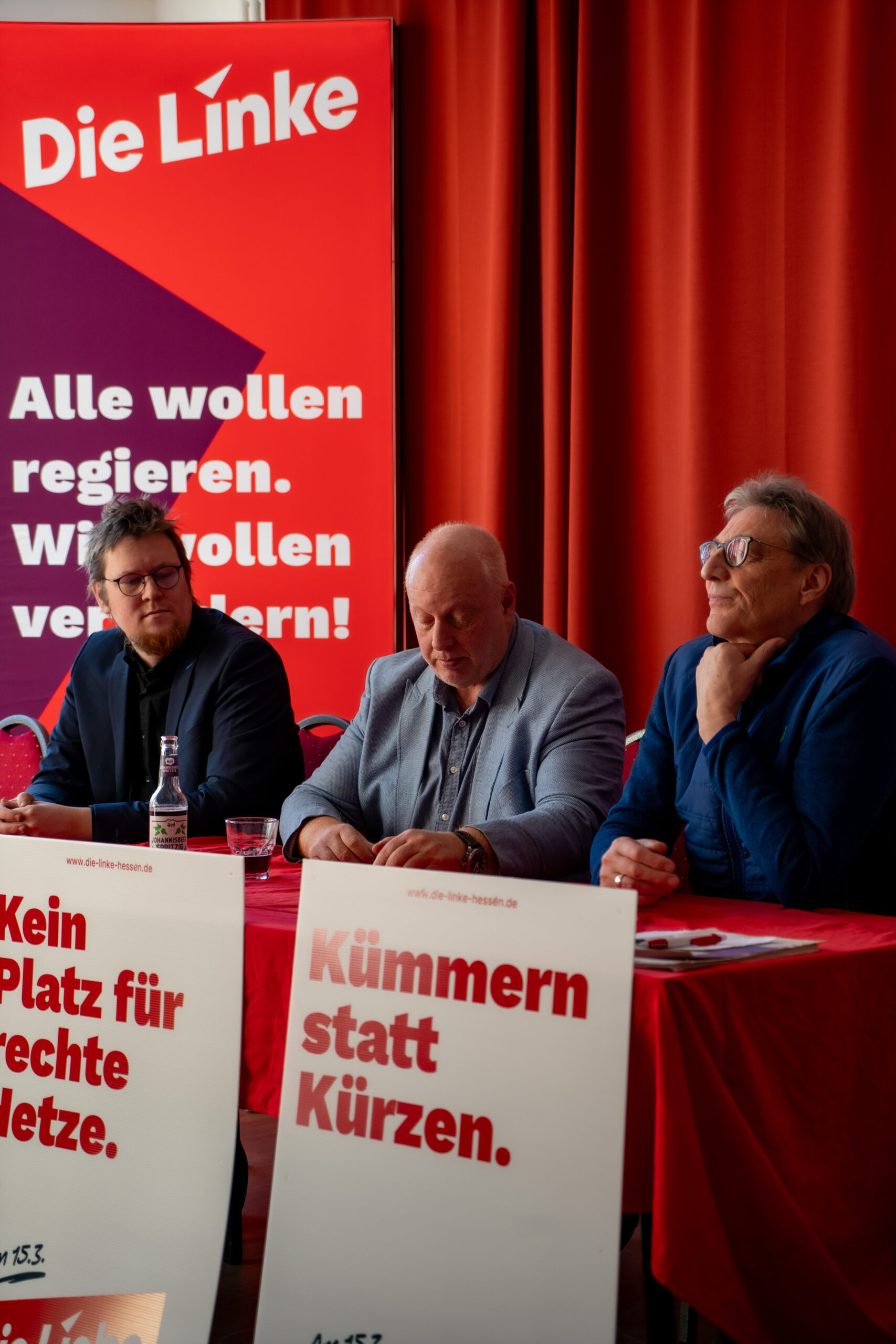 Kommunalwahl in Hessen: Kümmern statt Kürzen.