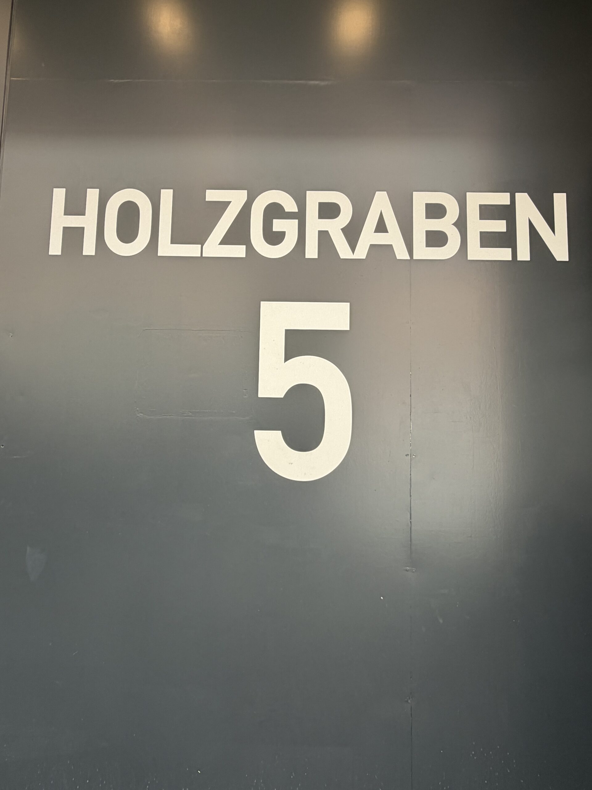 Neues Büro für die Landesgeschäftsstelle